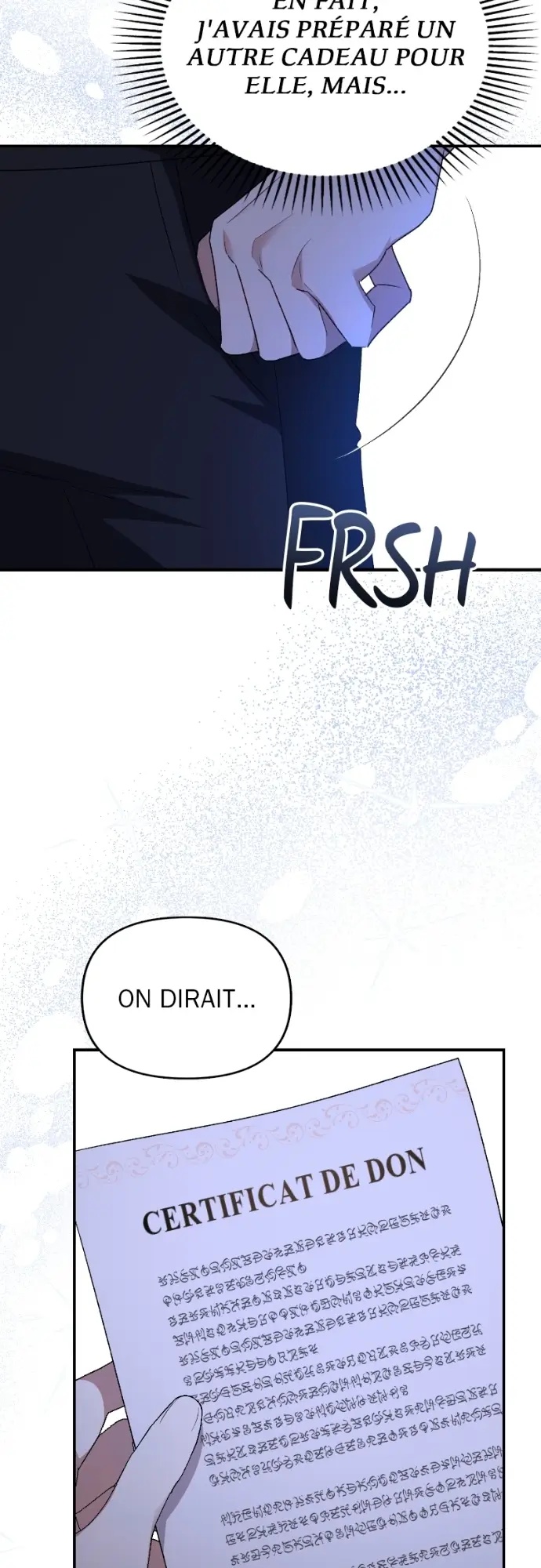 Read The Tyrant Wants to Live Honestly FR Manga Online