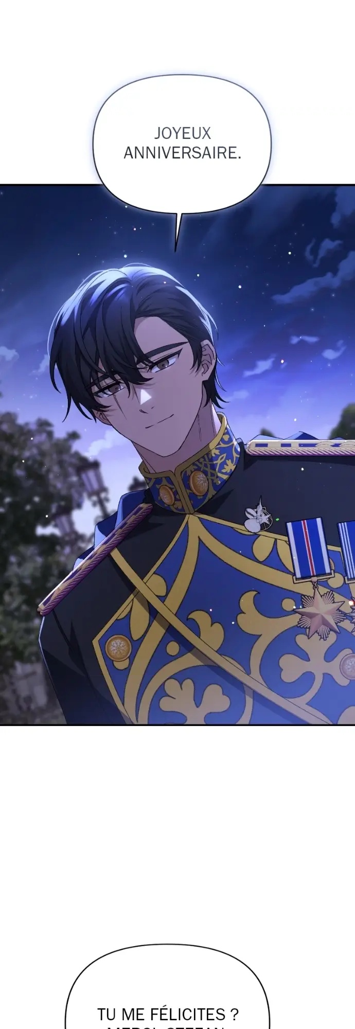 Read The Tyrant Wants to Live Honestly FR Manga Online