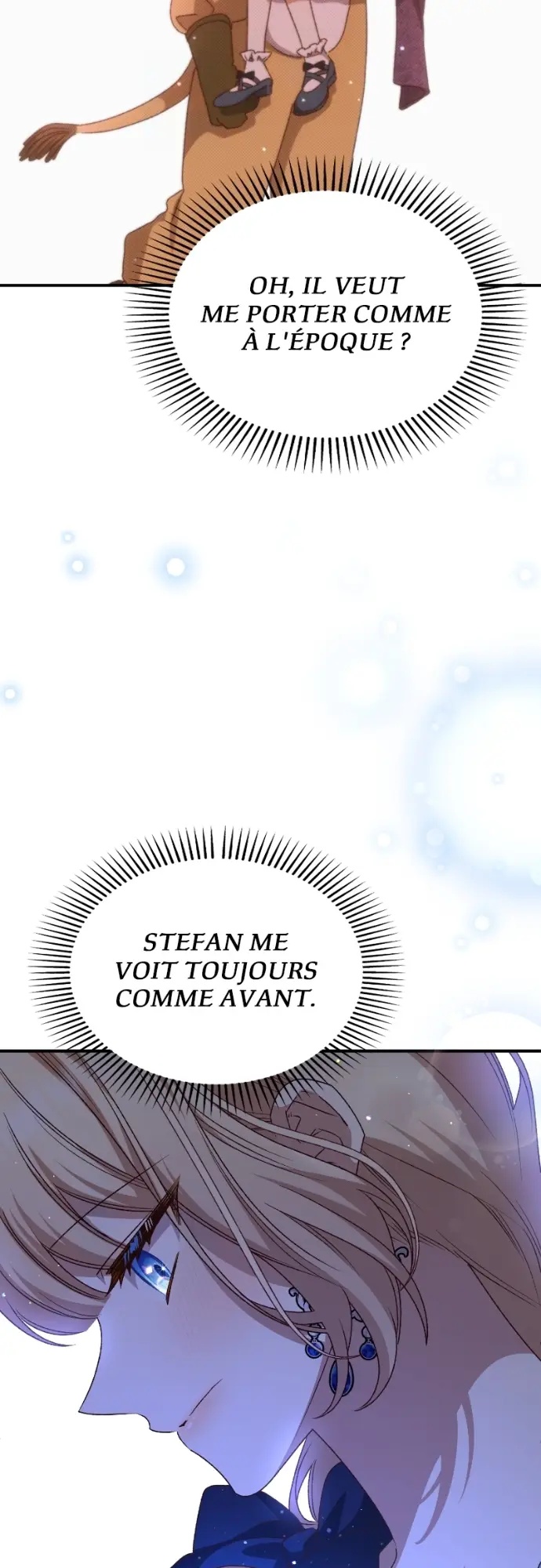 Read The Tyrant Wants to Live Honestly FR Manga Online