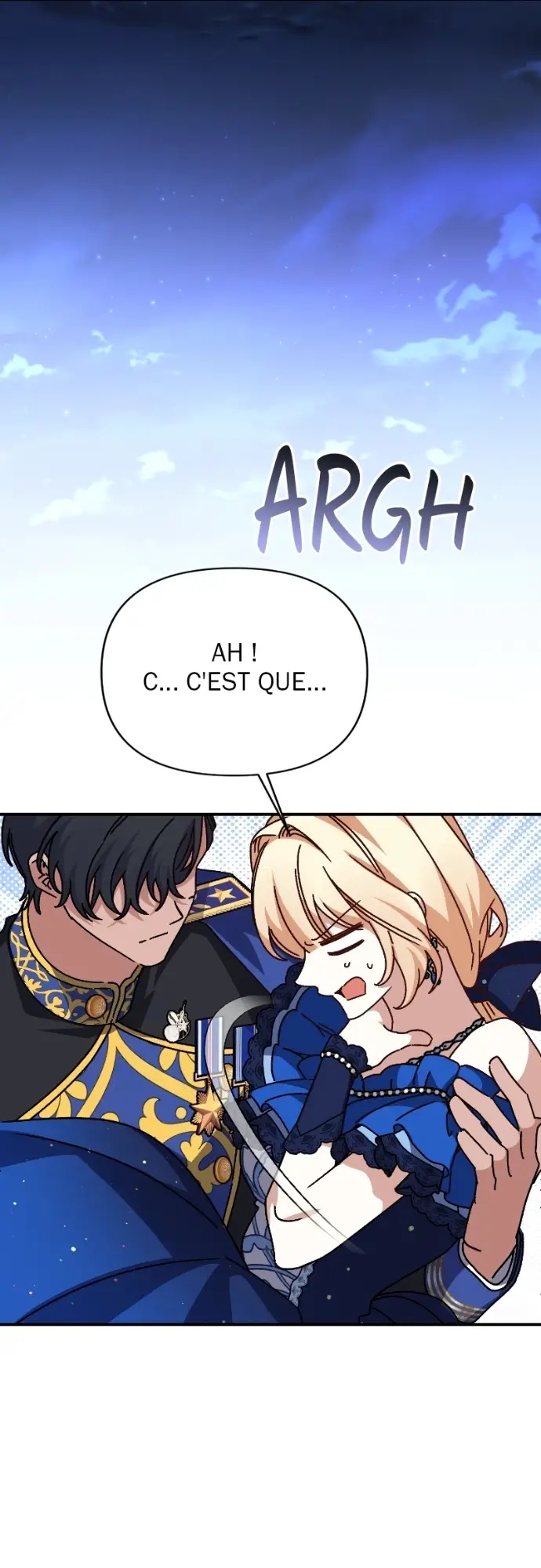 Read The Tyrant Wants to Live Honestly FR Manga Online