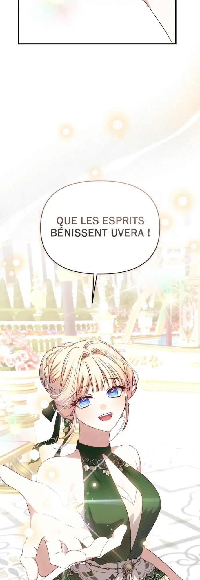 Read The Tyrant Wants to Live Honestly FR Manga Online
