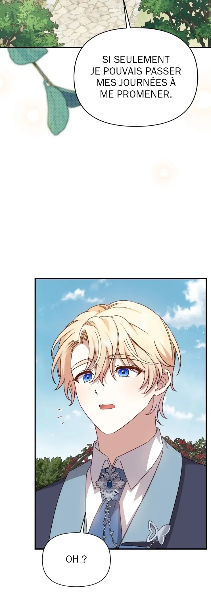 Read The Tyrant Wants to Live Honestly FR Manga Online