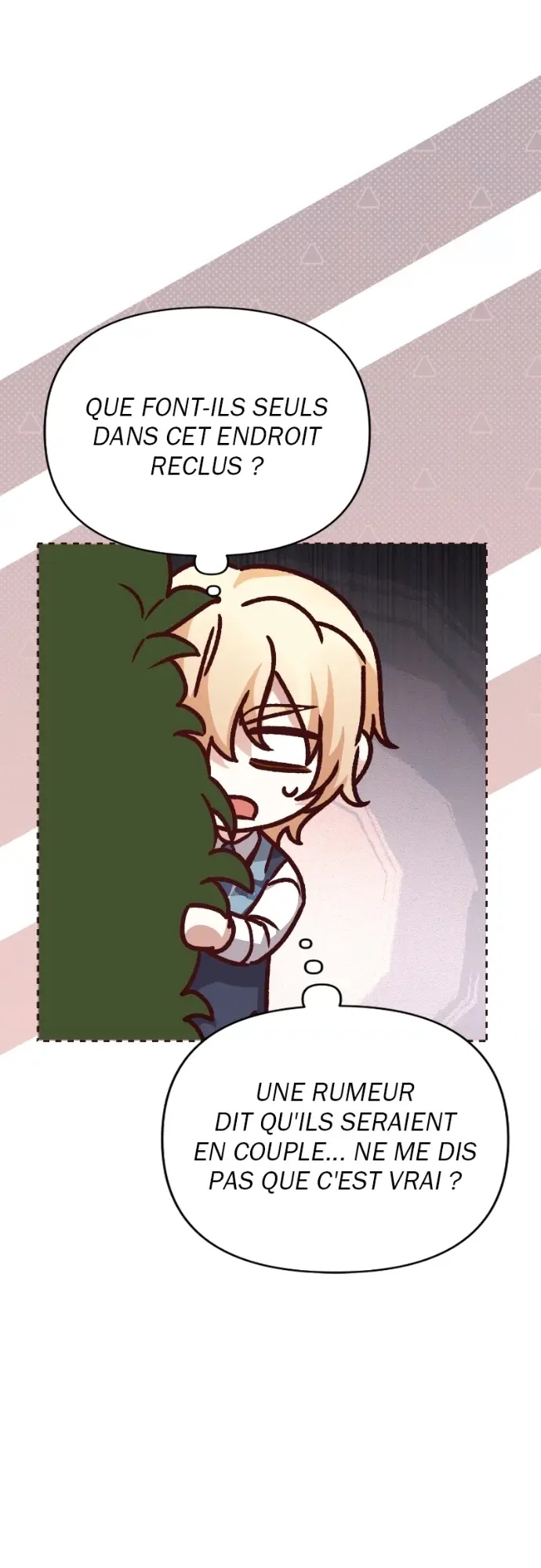 Read The Tyrant Wants to Live Honestly FR Manga Online