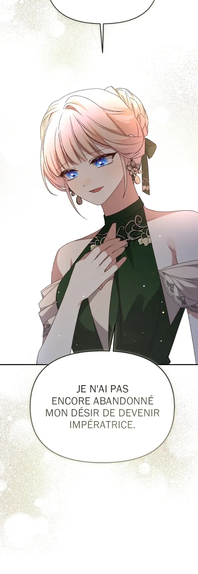 Read The Tyrant Wants to Live Honestly FR Manga Online
