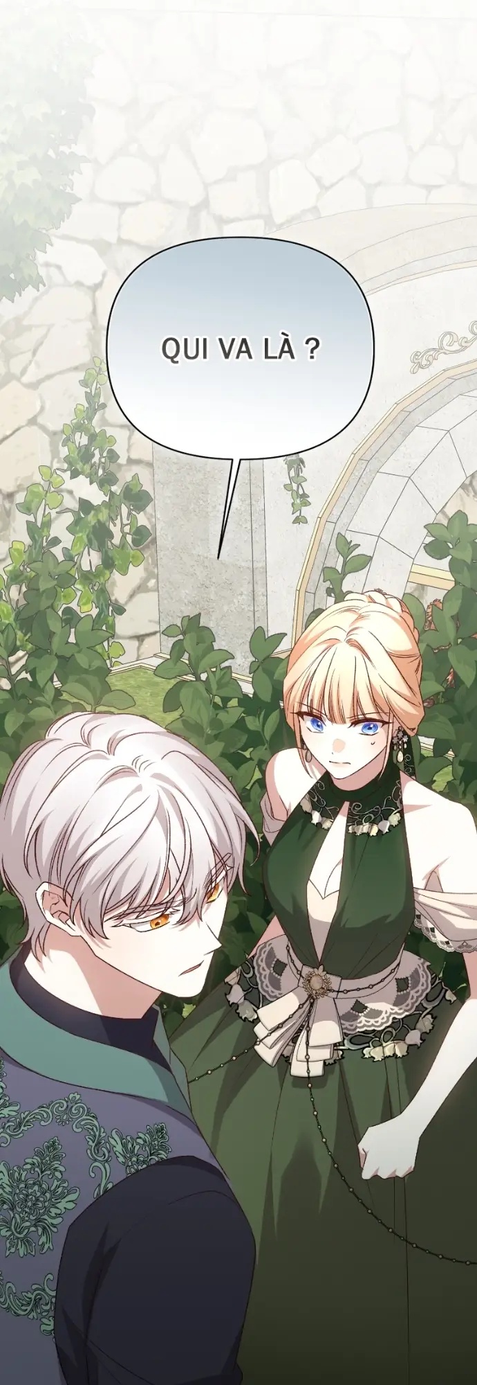 Read The Tyrant Wants to Live Honestly FR Manga Online