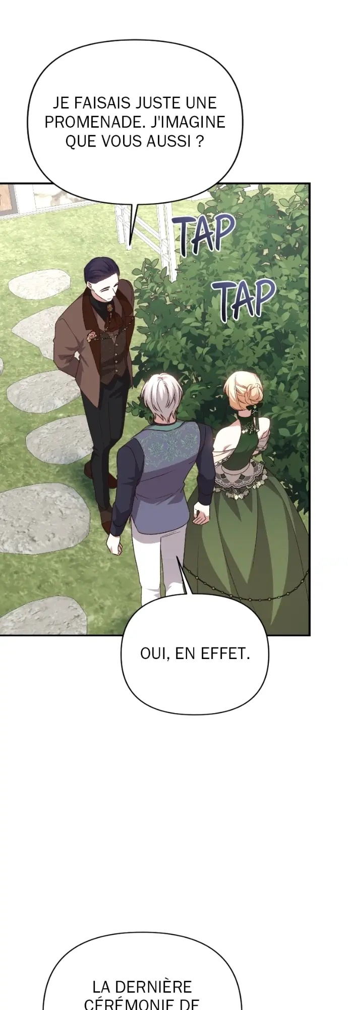 Read The Tyrant Wants to Live Honestly FR Manga Online