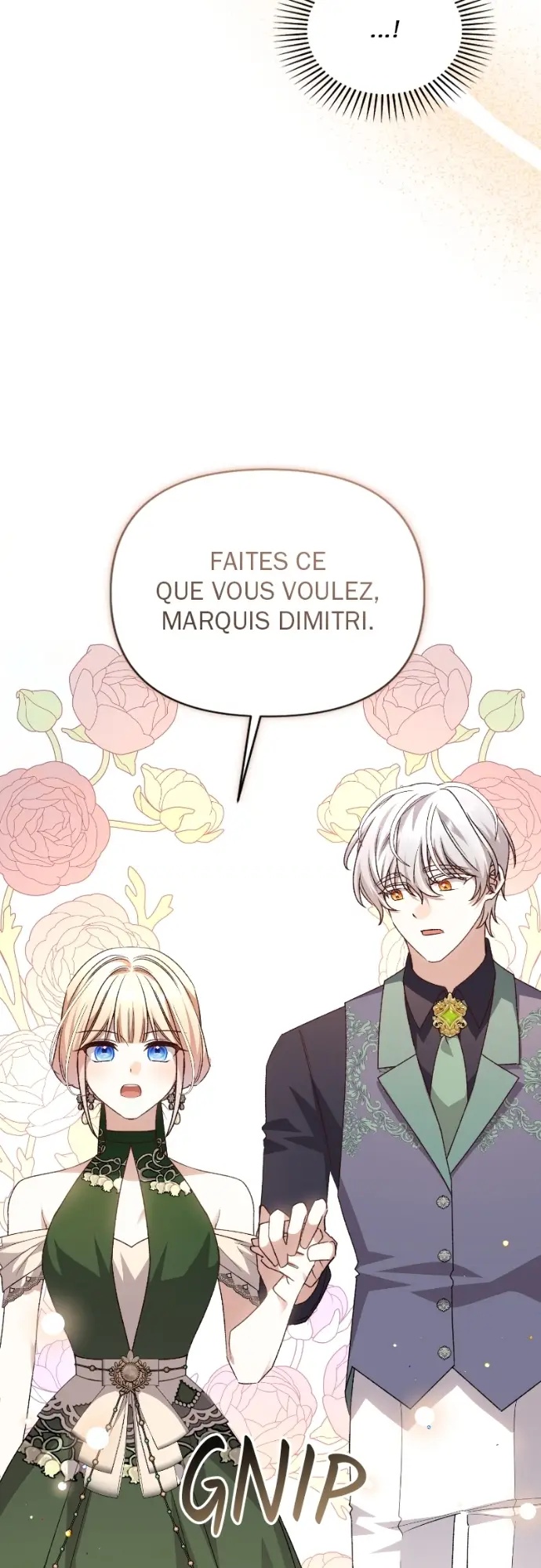 Read The Tyrant Wants to Live Honestly FR Manga Online