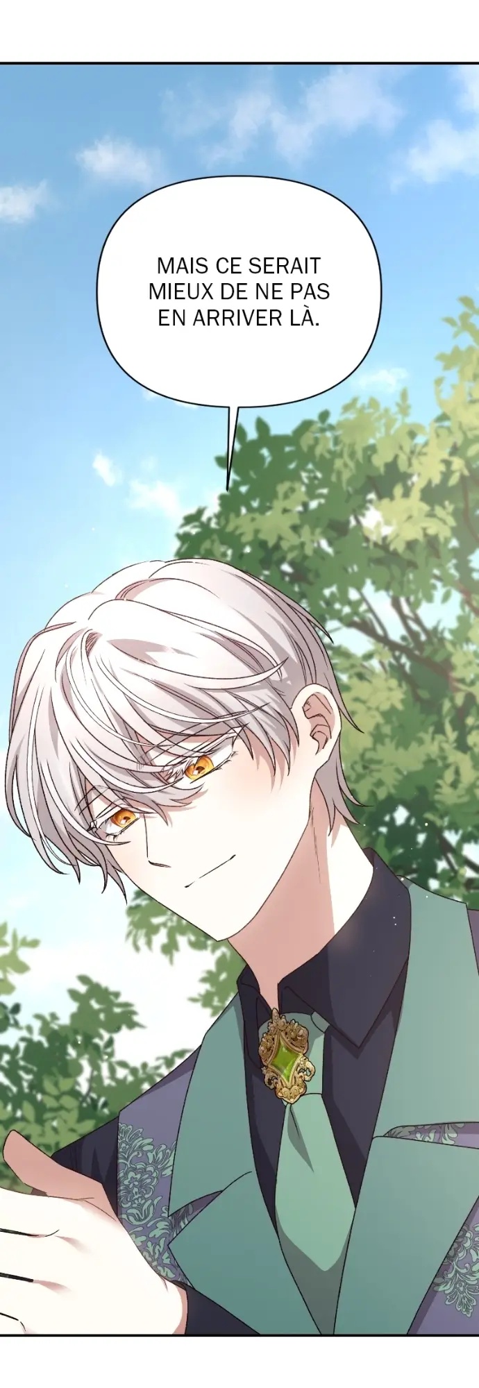 Read The Tyrant Wants to Live Honestly FR Manga Online