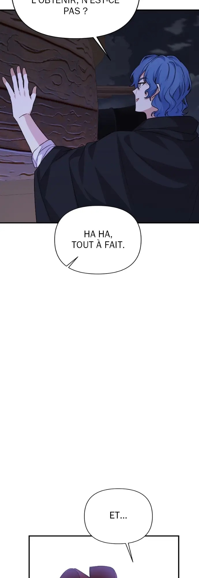 Read The Tyrant Wants to Live Honestly FR Manga Online