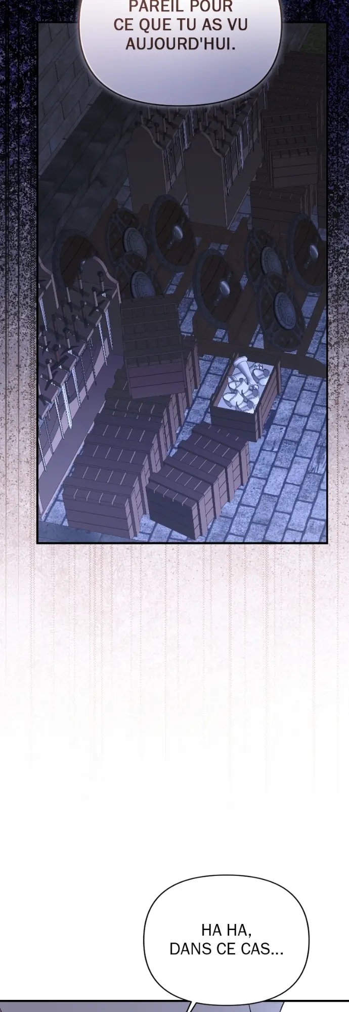 Read The Tyrant Wants to Live Honestly FR Manga Online