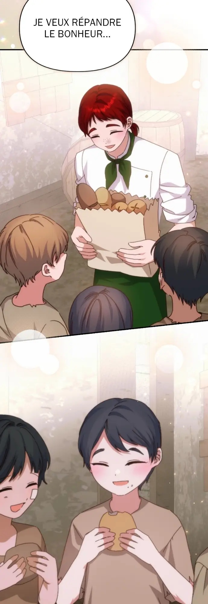 Read The Tyrant Wants to Live Honestly FR Manga Online