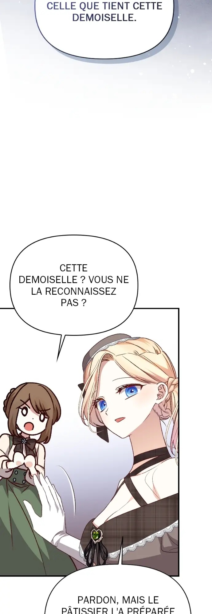 Read The Tyrant Wants to Live Honestly FR Manga Online