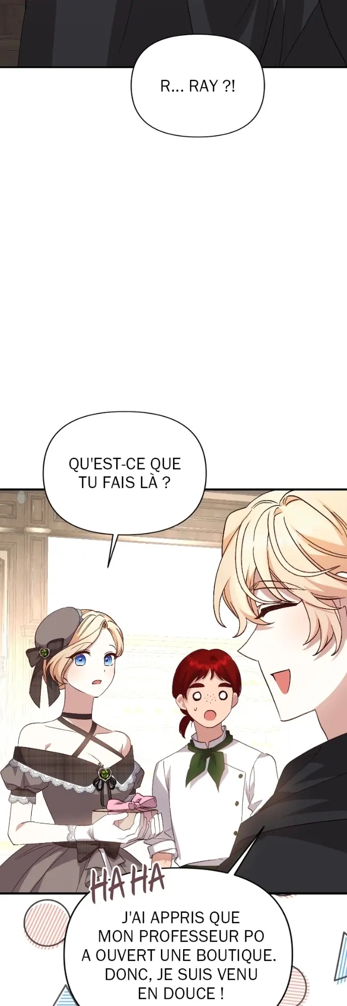 Read The Tyrant Wants to Live Honestly FR Manga Online