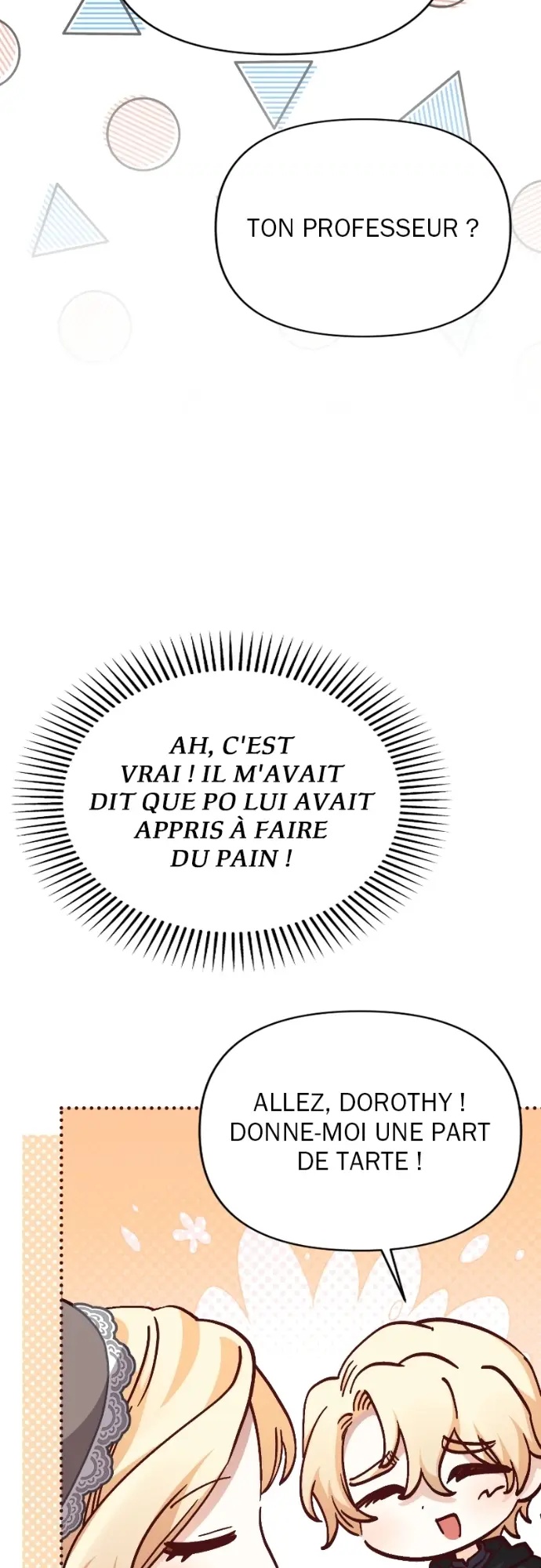 Read The Tyrant Wants to Live Honestly FR Manga Online