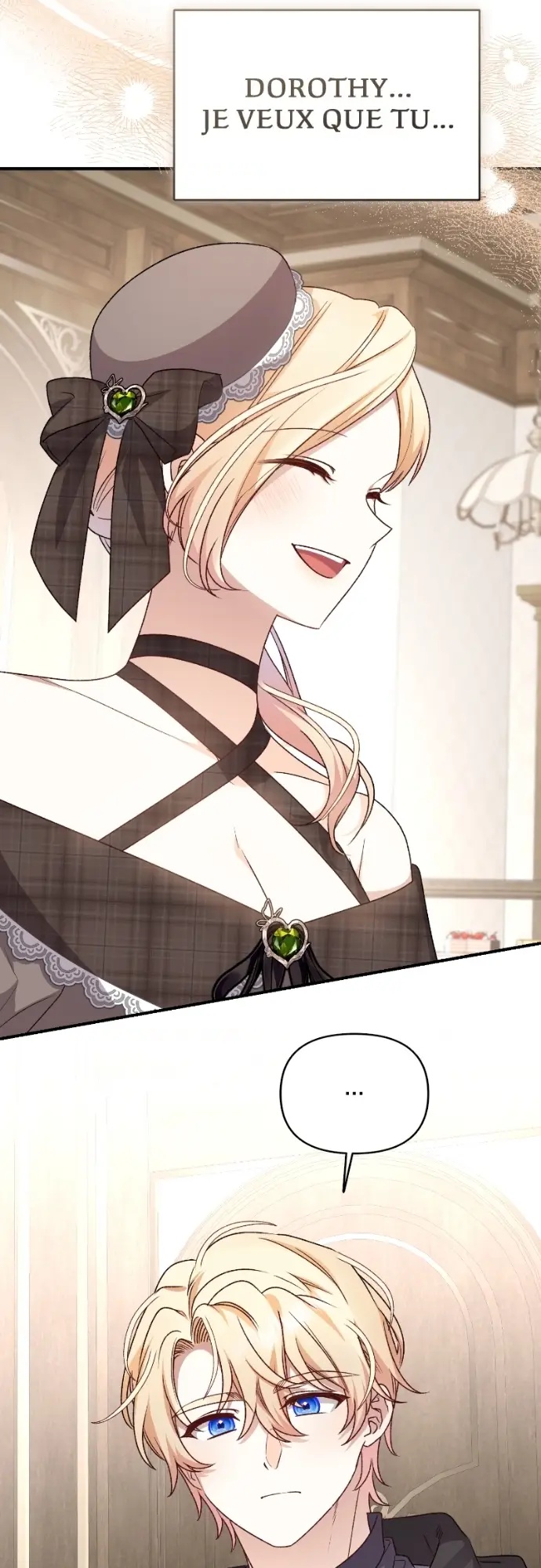 Read The Tyrant Wants to Live Honestly FR Manga Online
