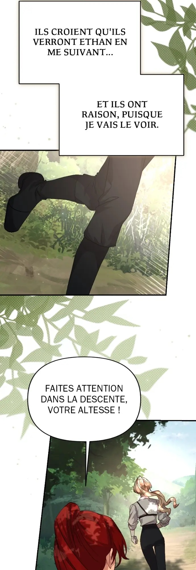 Read The Tyrant Wants to Live Honestly FR Manga Online