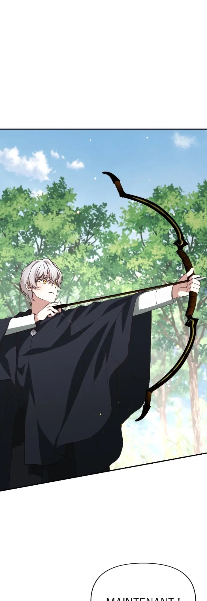 Read The Tyrant Wants to Live Honestly FR Manga Online