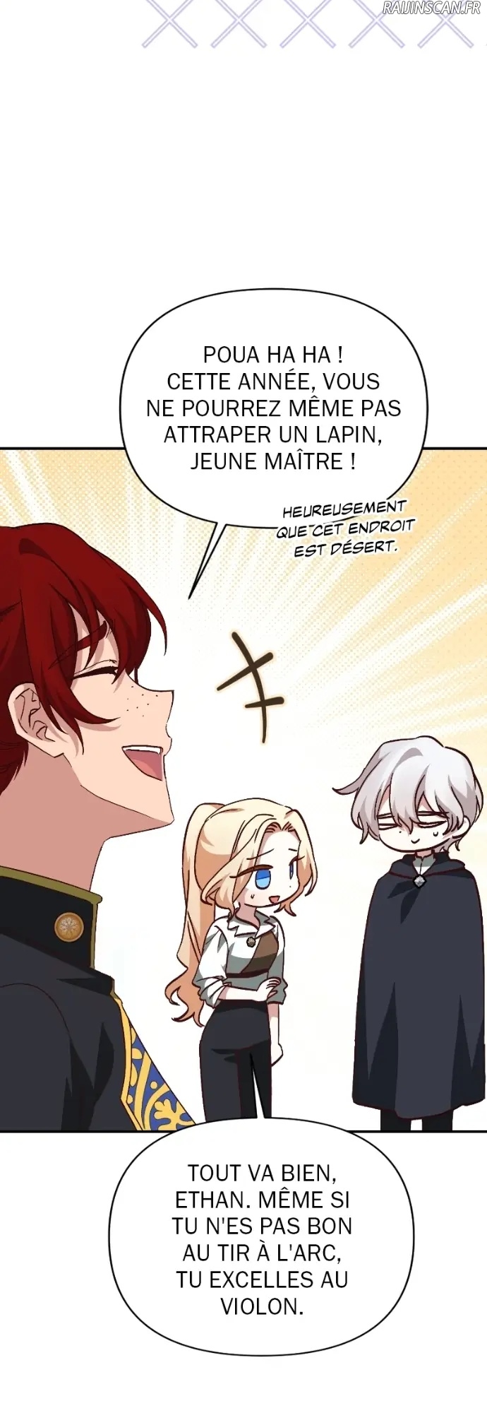 Read The Tyrant Wants to Live Honestly FR Manga Online