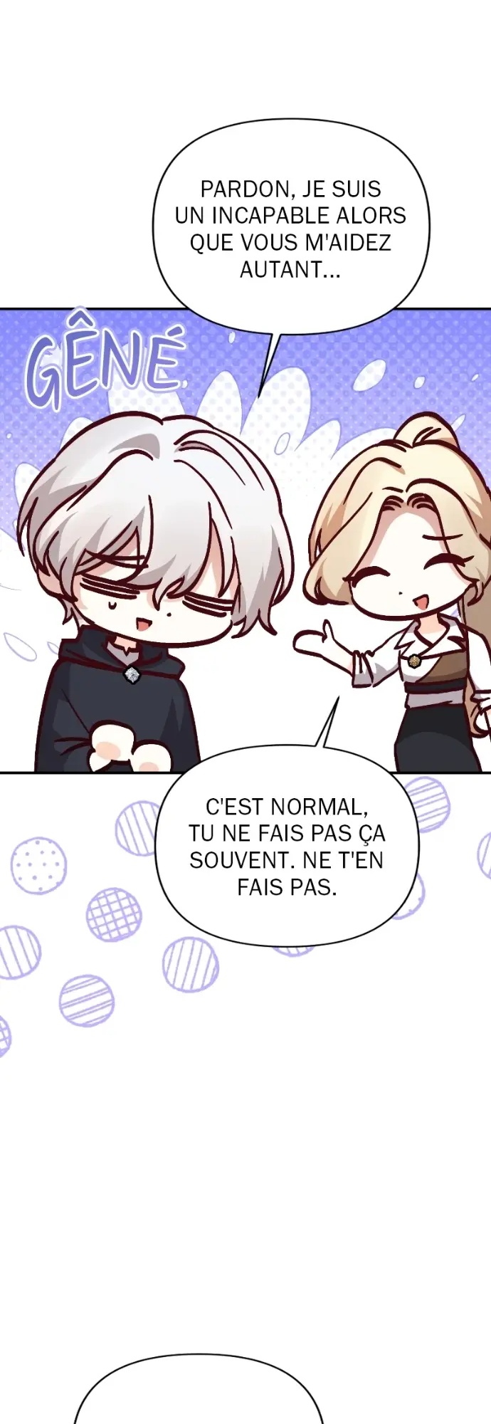 Read The Tyrant Wants to Live Honestly FR Manga Online
