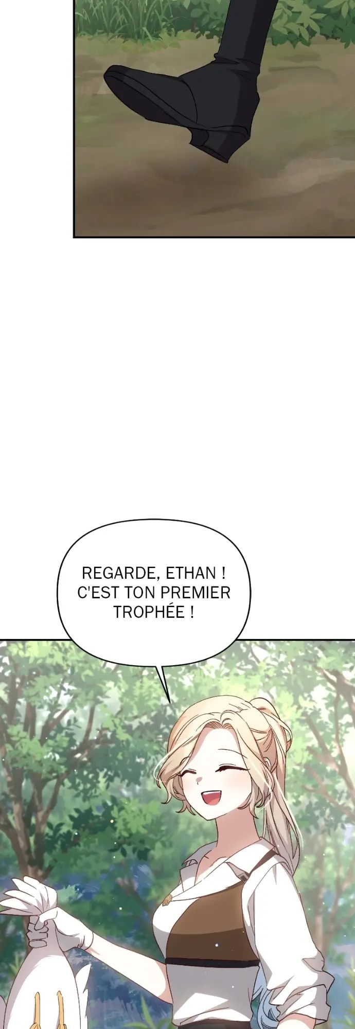 Read The Tyrant Wants to Live Honestly FR Manga Online