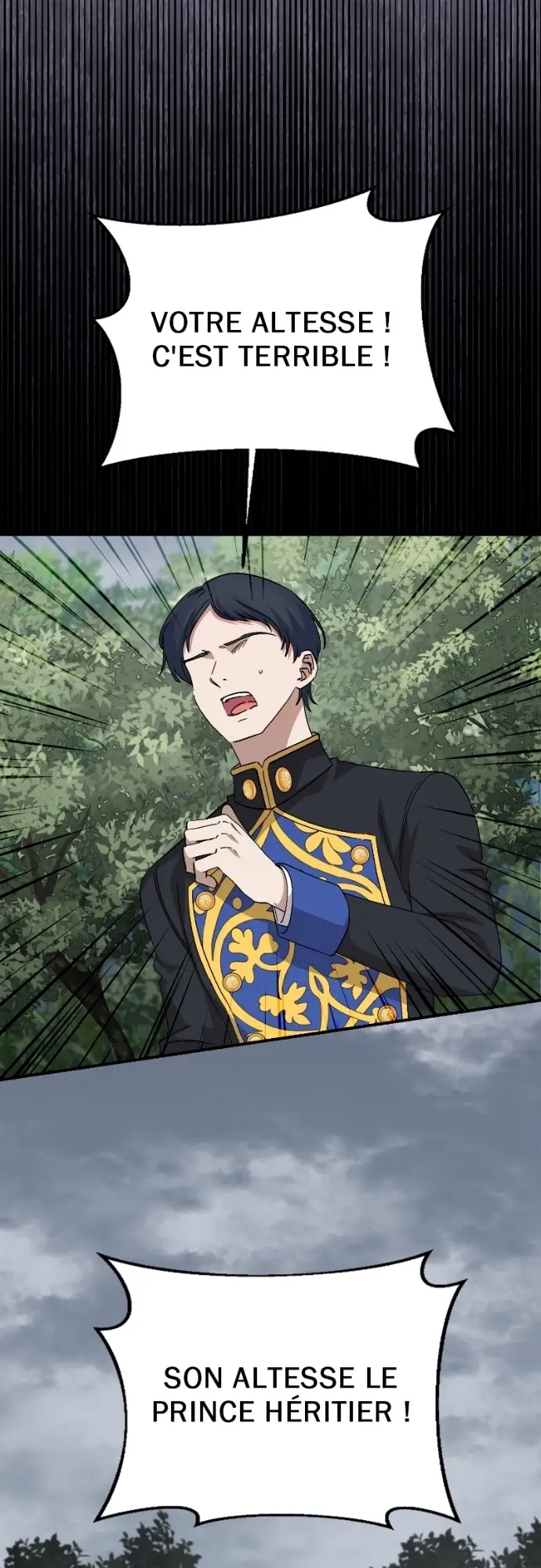 Read The Tyrant Wants to Live Honestly FR Manga Online