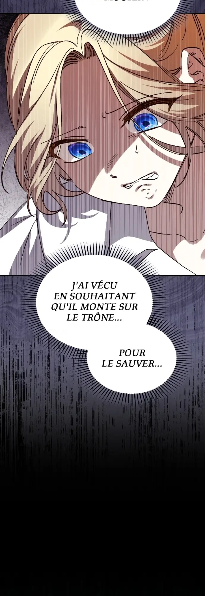 Read The Tyrant Wants to Live Honestly FR Manga Online