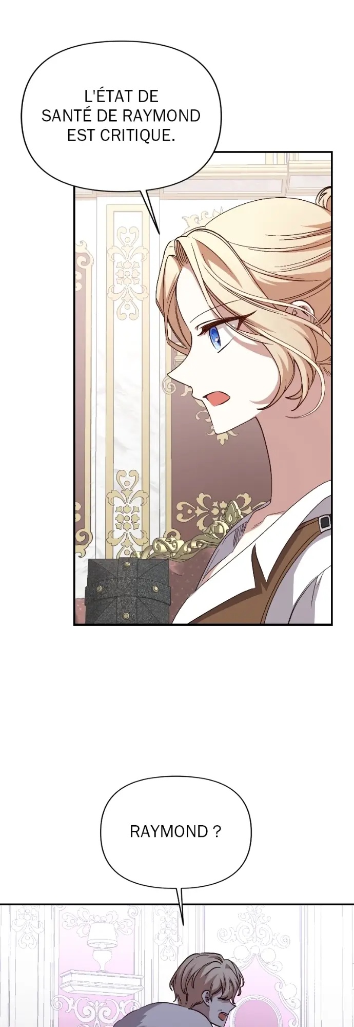 Read The Tyrant Wants to Live Honestly FR Manga Online