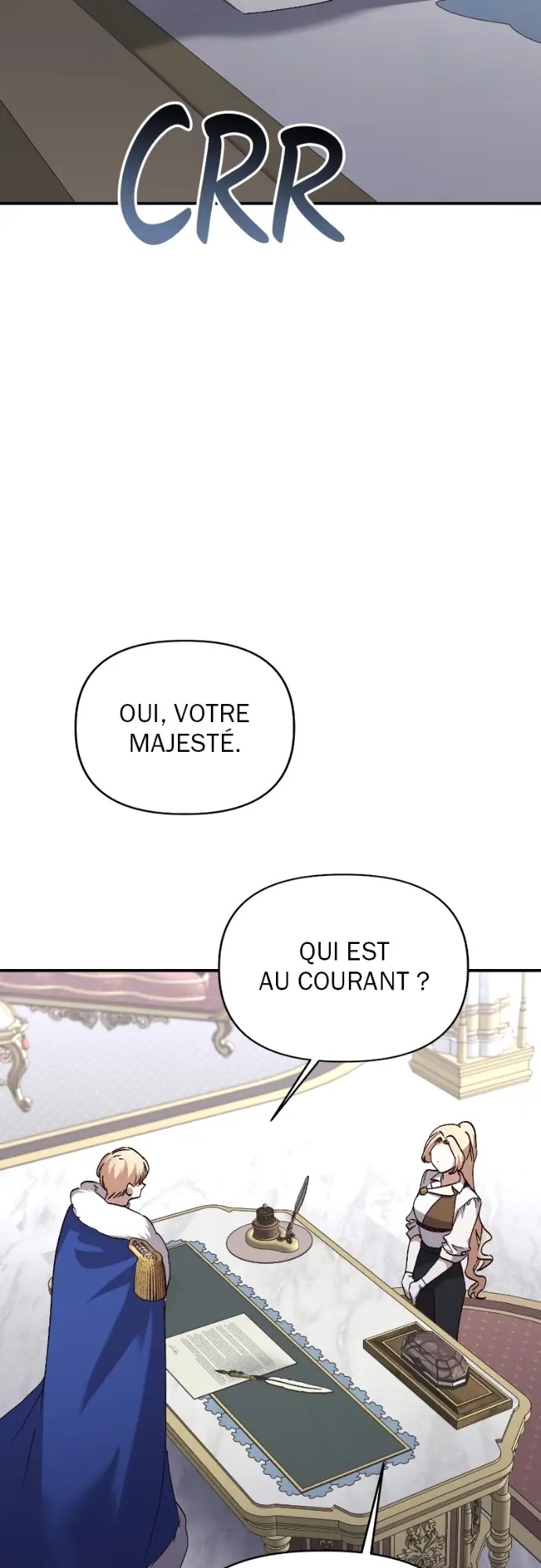 Read The Tyrant Wants to Live Honestly FR Manga Online