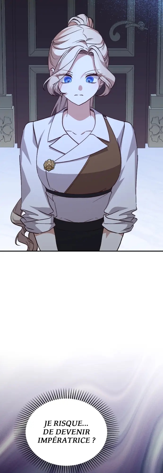 Read The Tyrant Wants to Live Honestly FR Manga Online