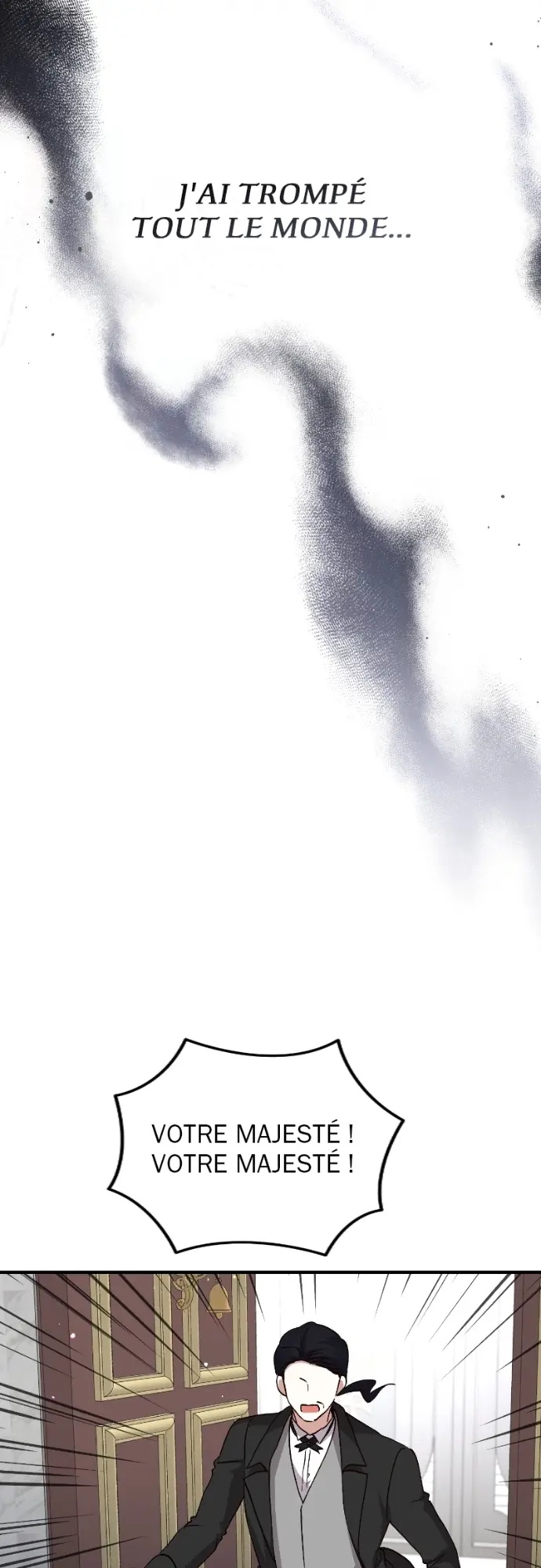 Read The Tyrant Wants to Live Honestly FR Manga Online