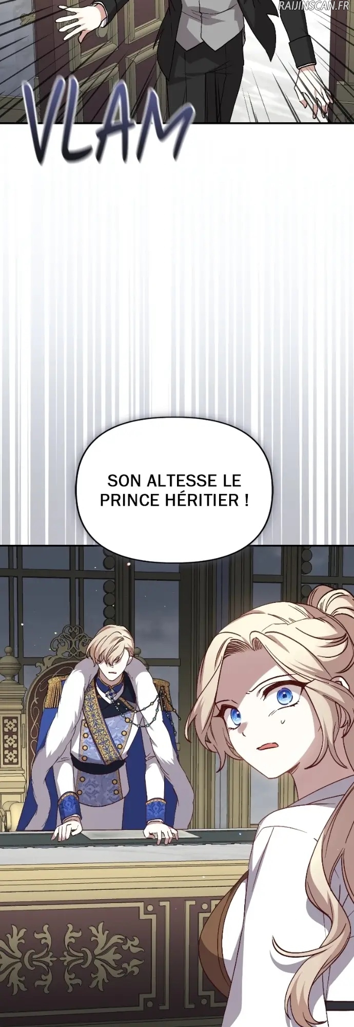 Read The Tyrant Wants to Live Honestly FR Manga Online