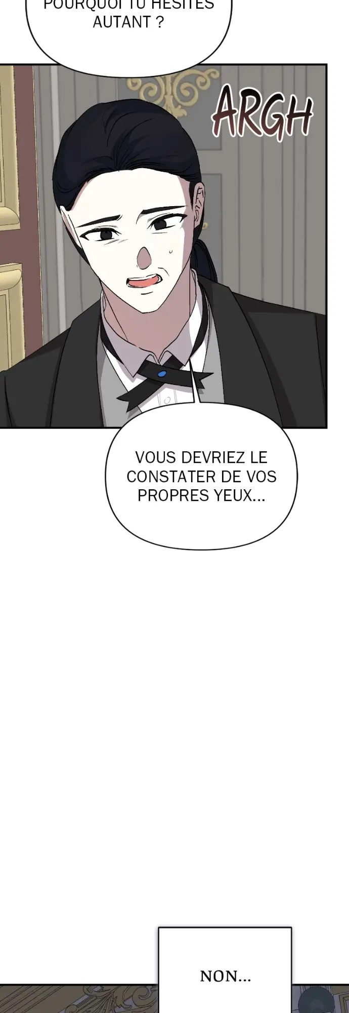Read The Tyrant Wants to Live Honestly FR Manga Online