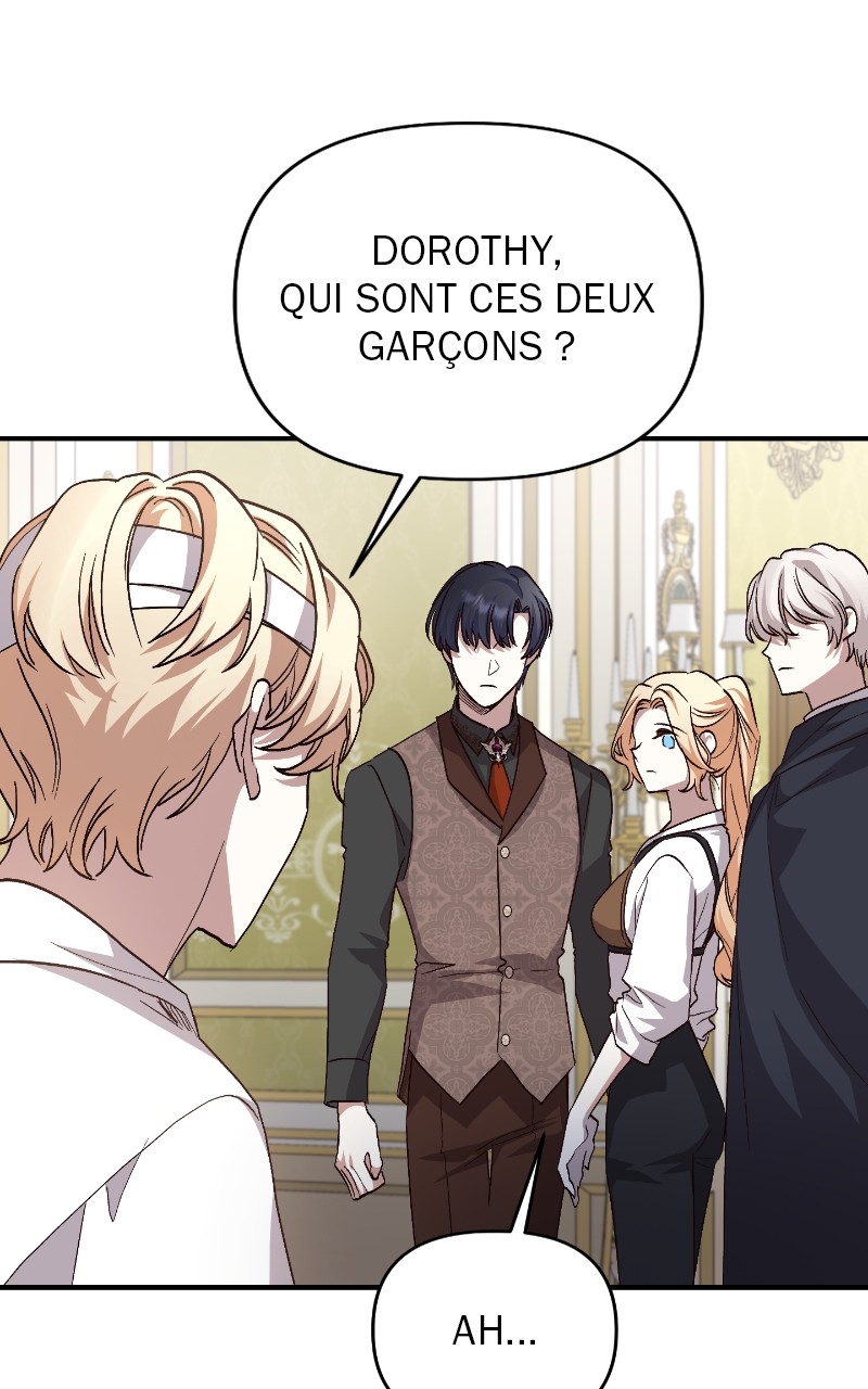 Read The Tyrant Wants to Live Honestly FR Manga Online