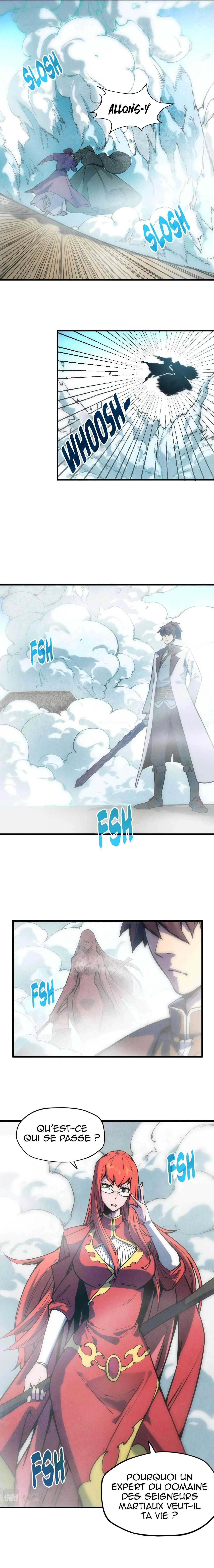 Read The Ultimate of All Ages FR Manga Online