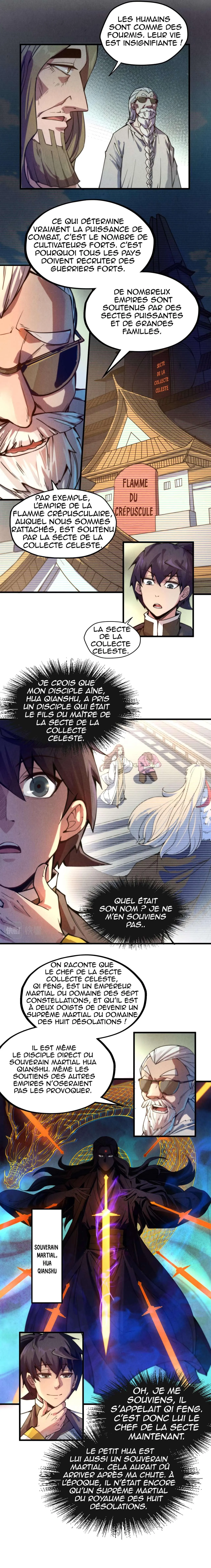 Read The Ultimate of All Ages FR Manga Online
