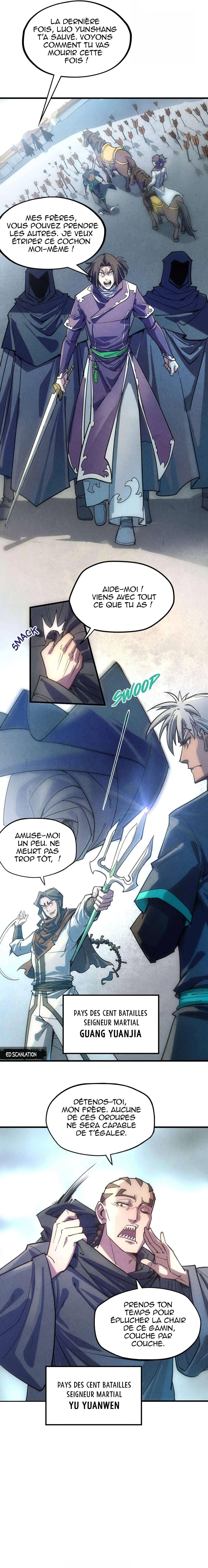 Read The Ultimate of All Ages FR Manga Online