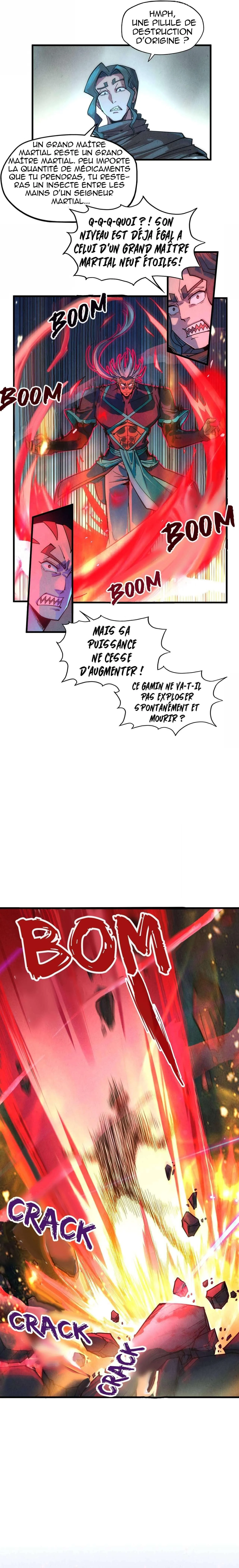 Read The Ultimate of All Ages FR Manga Online