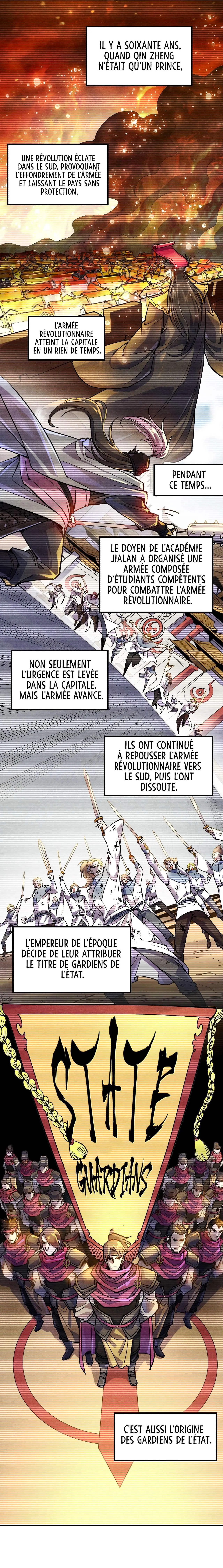 Read The Ultimate of All Ages FR Manga Online