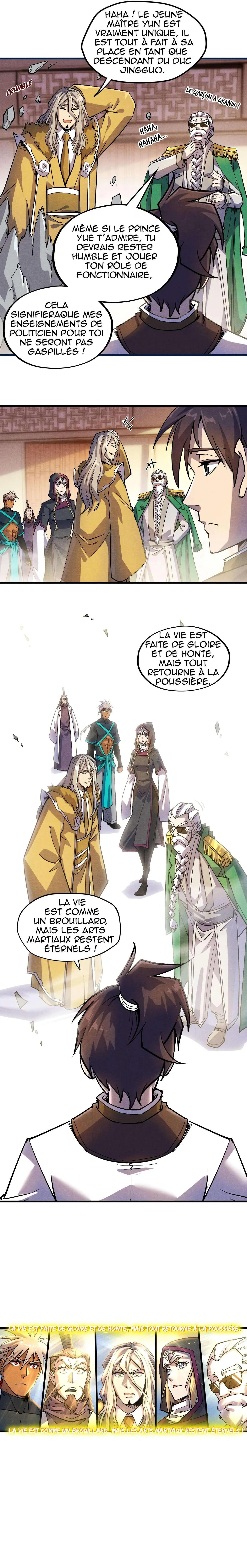 Read The Ultimate of All Ages FR Manga Online