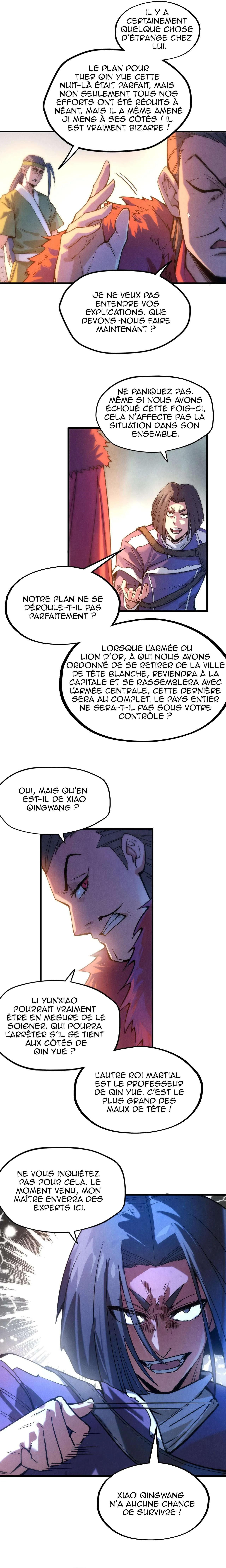 Read The Ultimate of All Ages FR Manga Online