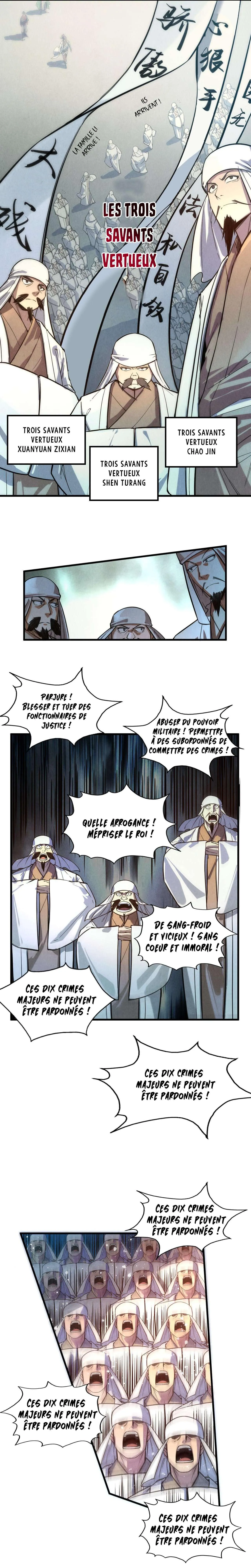 Read The Ultimate of All Ages FR Manga Online