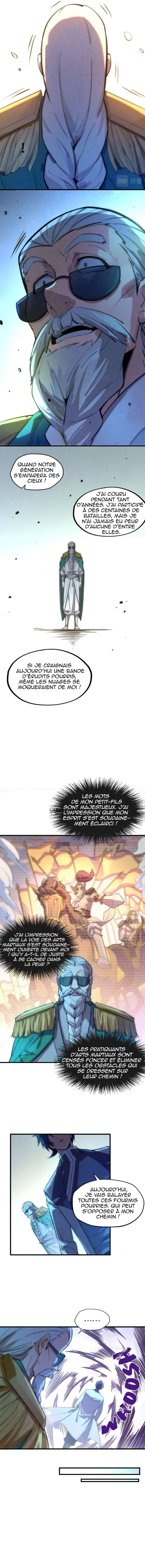 Read The Ultimate of All Ages FR Manga Online