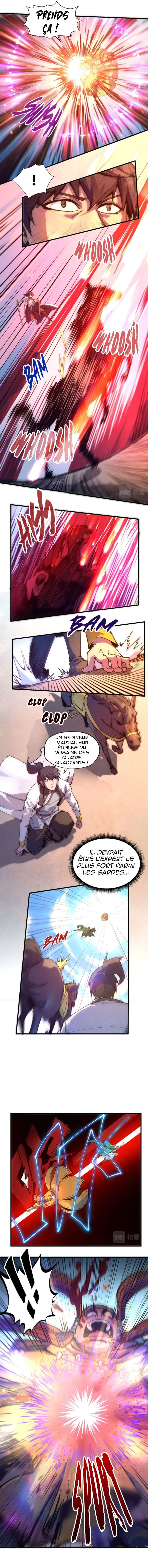 Read The Ultimate of All Ages FR Manga Online