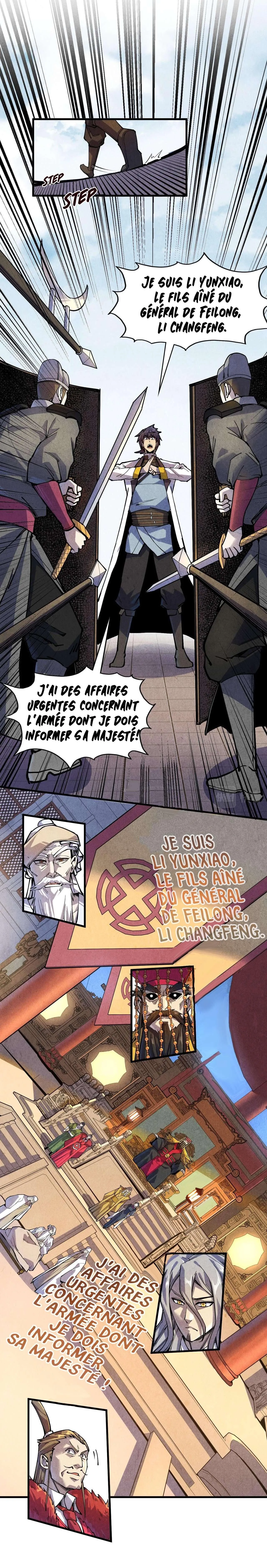 Read The Ultimate of All Ages FR Manga Online