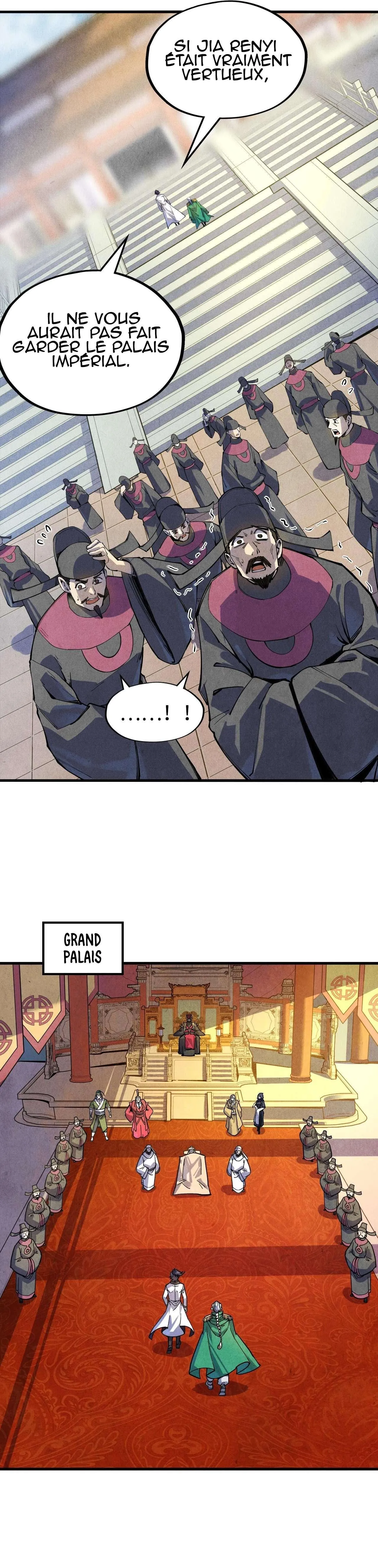 Read The Ultimate of All Ages FR Manga Online