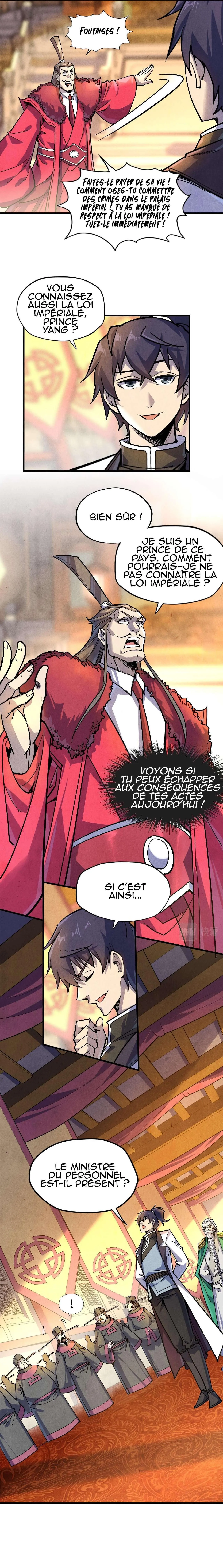 Read The Ultimate of All Ages FR Manga Online