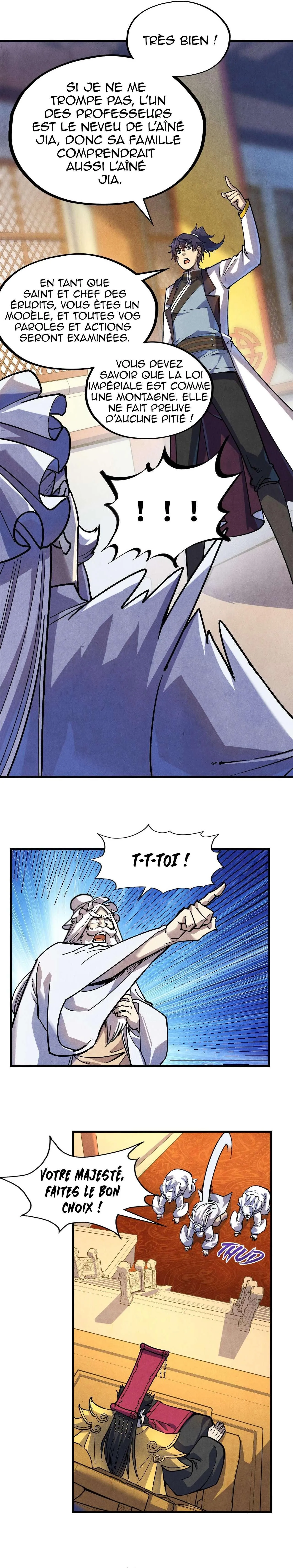 Read The Ultimate of All Ages FR Manga Online