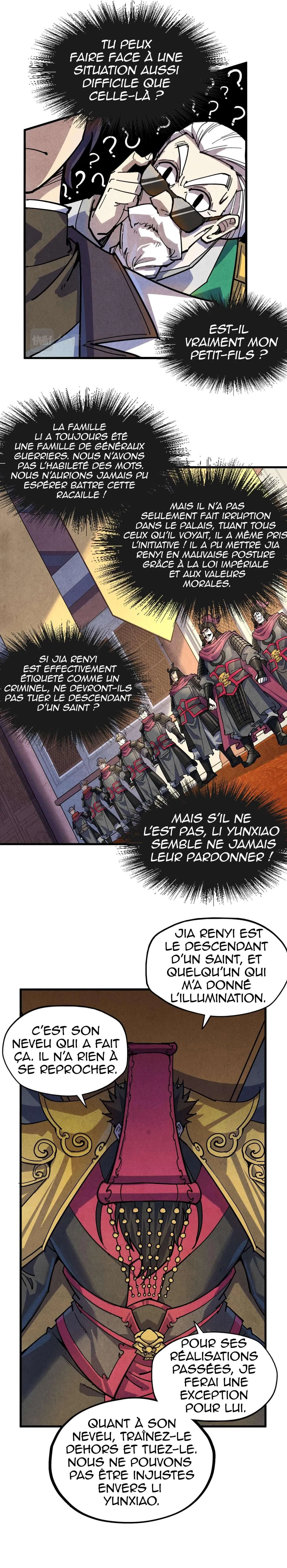 Read The Ultimate of All Ages FR Manga Online