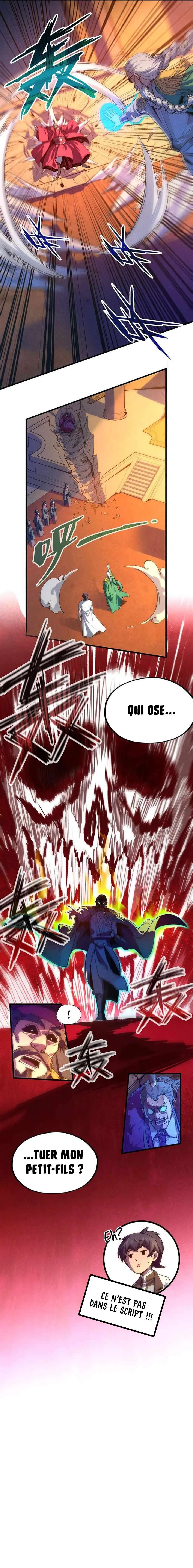 Read The Ultimate of All Ages FR Manga Online