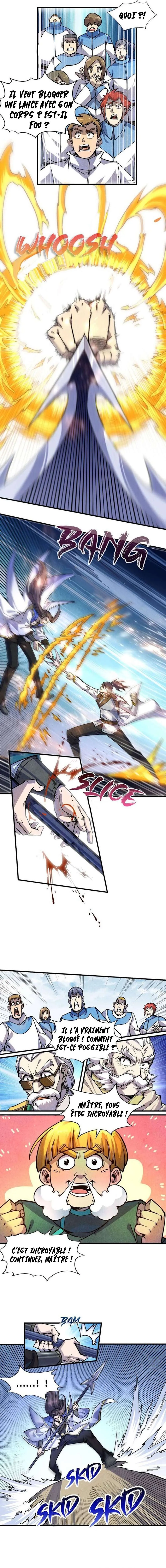 Read The Ultimate of All Ages FR Manga Online